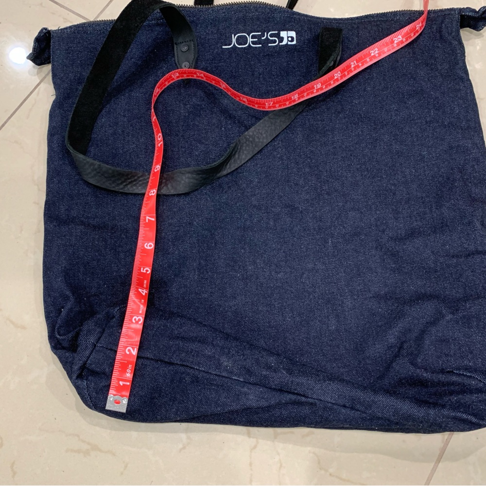 Joe’s - Denim Tote Bag - Picture 10 of 10